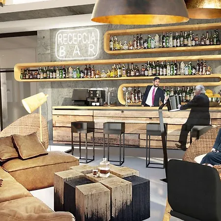 索波特高级福克斯酒店 酒店