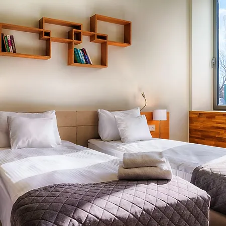 ホテル Focus Premium 3*