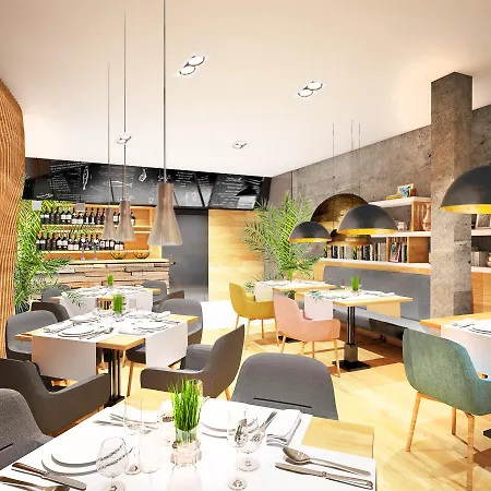 Focus Premium מלון 3*