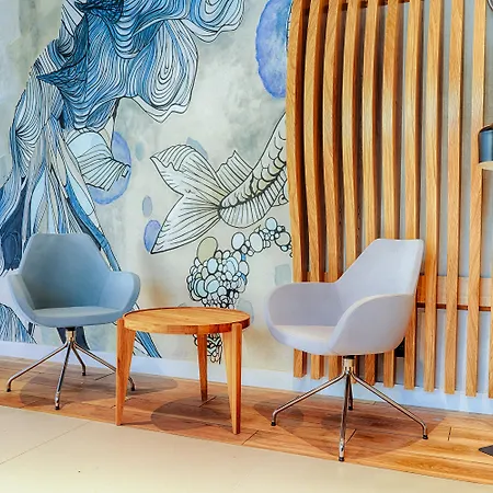 ホテル Focus Premium ソポト