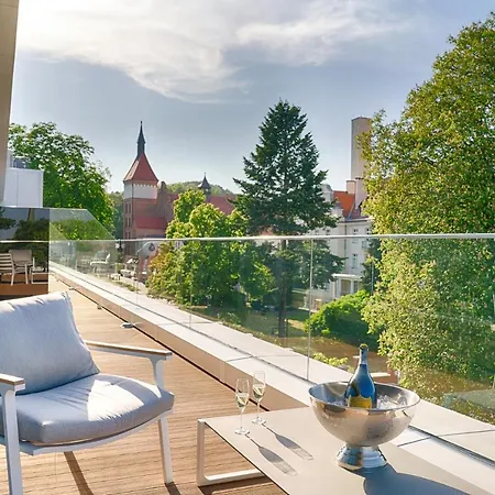 Focus Premium Otel Sopot