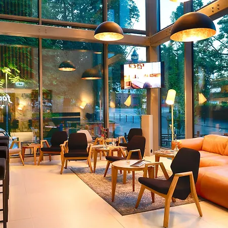 Focus Premium ホテル ソポト