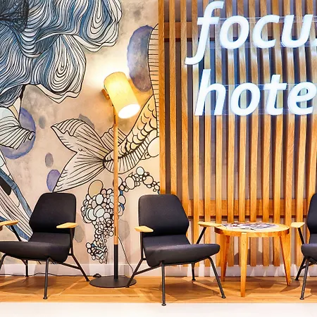 Focus Premium Hotel 3*