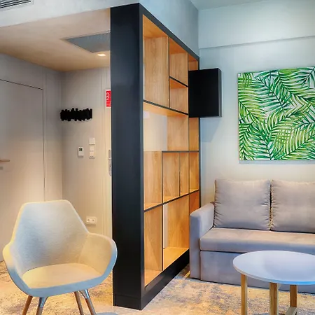 ホテル Focus Premium ソポト