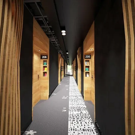 מלון Focus Premium