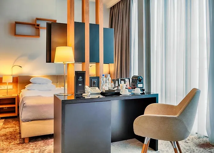 Hotel Focus Premium Sopot