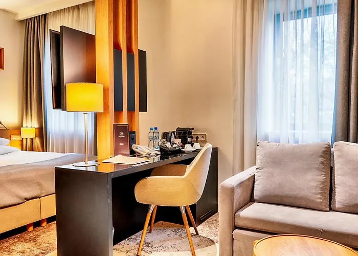 Hotel Focus Premium Sopot