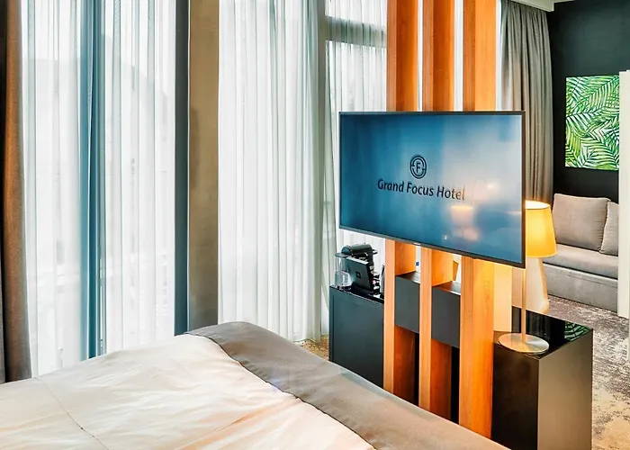 Focus Premium Hotel 3*