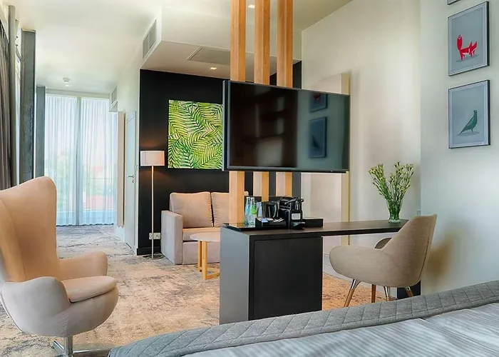 Focus Premium 3* Sopot