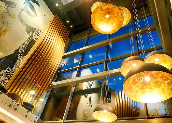 Готель Focus Premium 3*