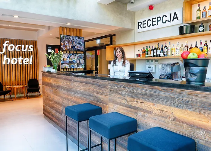 Focus Premium Готель