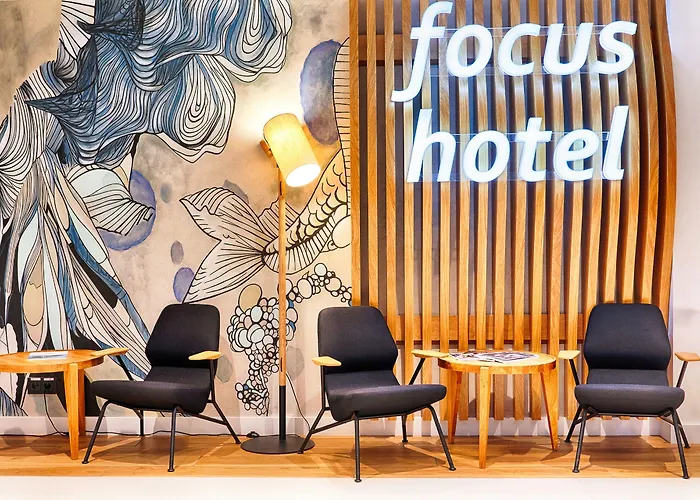 Focus Premium Hotel 3*