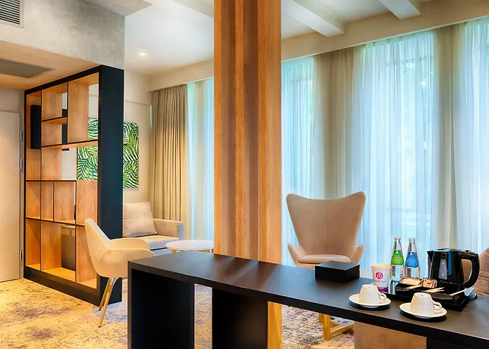 Готель Focus Premium Сопот