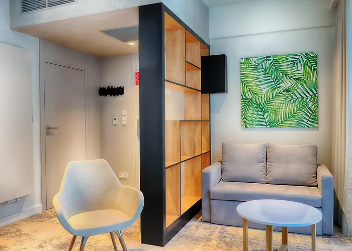 Hotel Focus Premium Sopot