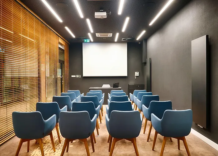 Focus Premium Готель Сопот