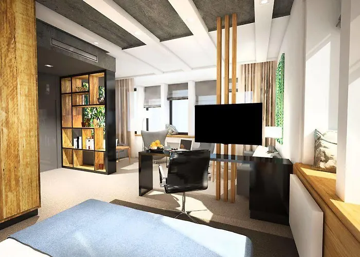 Focus Premium Hotel Sopot